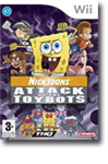 Nicktoons: Attack of the Toybots (Wii, PS2)